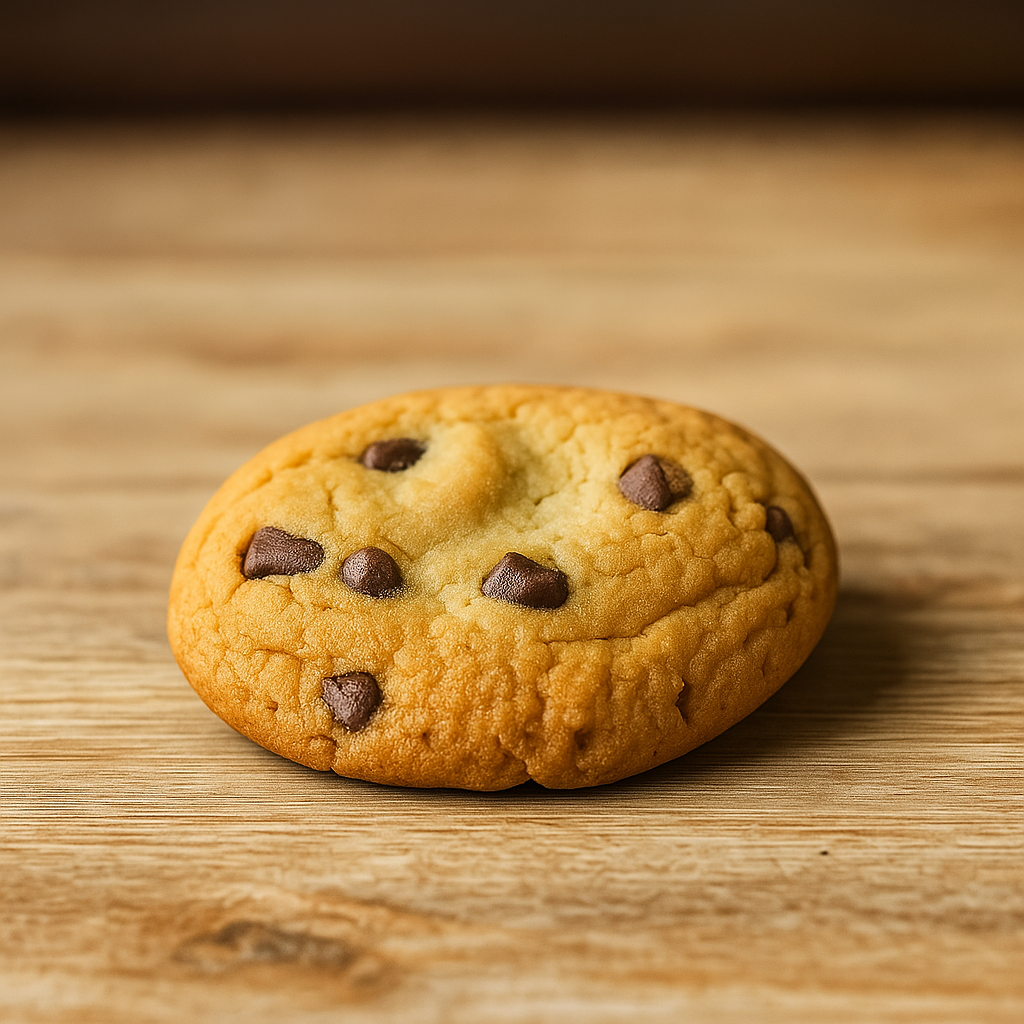 5 Chocolate Chip Koekjes